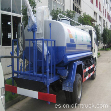 12 camiones cisterna de agua CBM